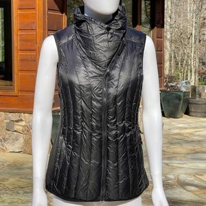 Calvin Klein Performance Black Puffer Vest